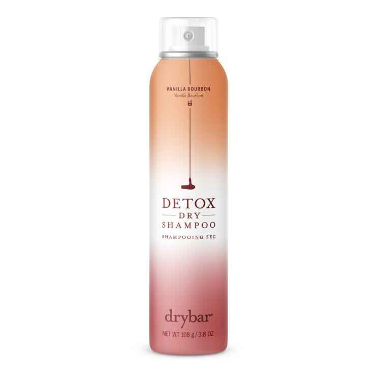 Drybar Detox Dry Shampoo Vanilla Bourbon.
