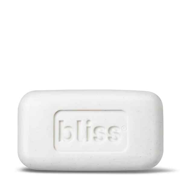 Bliss Mint Scrub Soap.