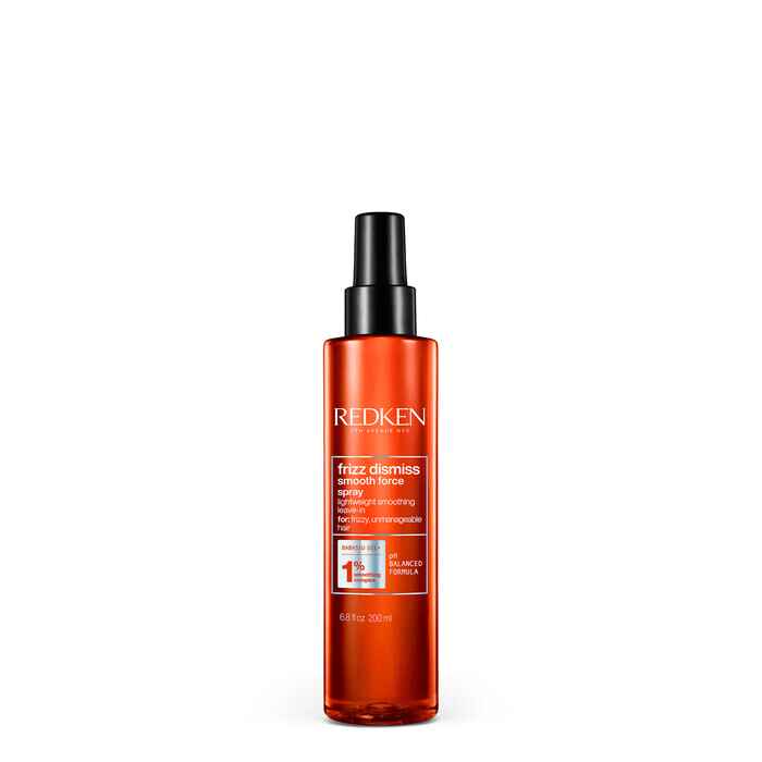 Redken FRIZZ DISMISS SMOOTH FORCE.
