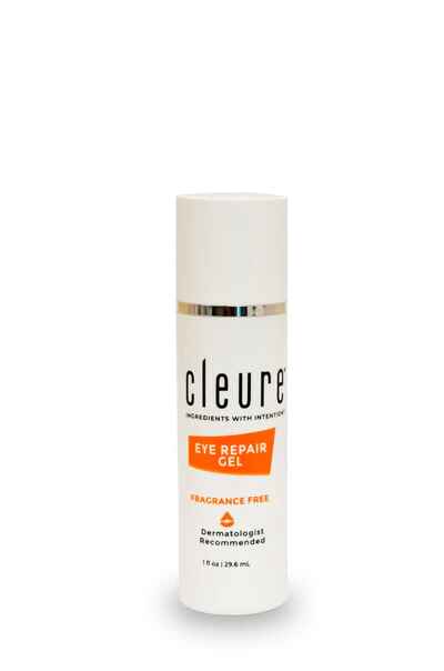 Cleure Eye Repair Gel - Advanced Rebuilding Complex.