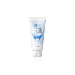 Hado Labo Gokujyun Super Hyaluronic Face Wash.