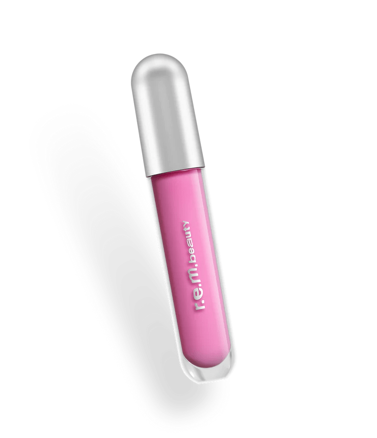 r e m beauty glossy balm.