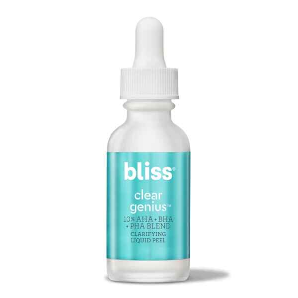 Bliss Clear Genius Peel.