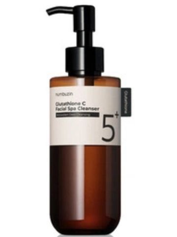numbuzin-no-5-glutathione-vitamin-facial-spa-cleanser.
