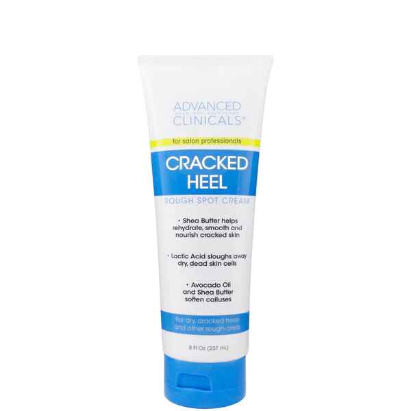 Advanced clinicals Cracked Heel Cream.