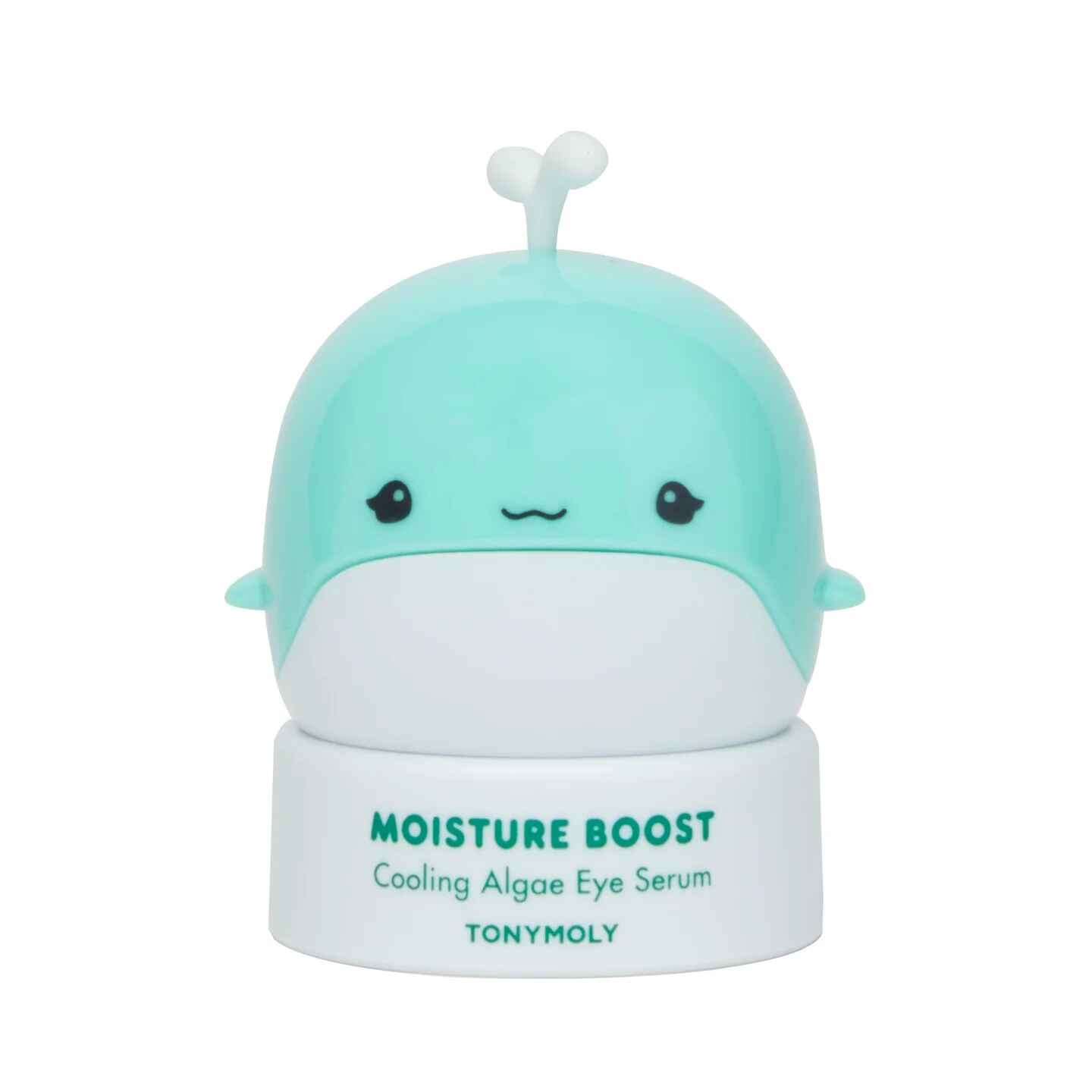 Tonymoly Moisture Boost Cooling Algae Eye Serum.