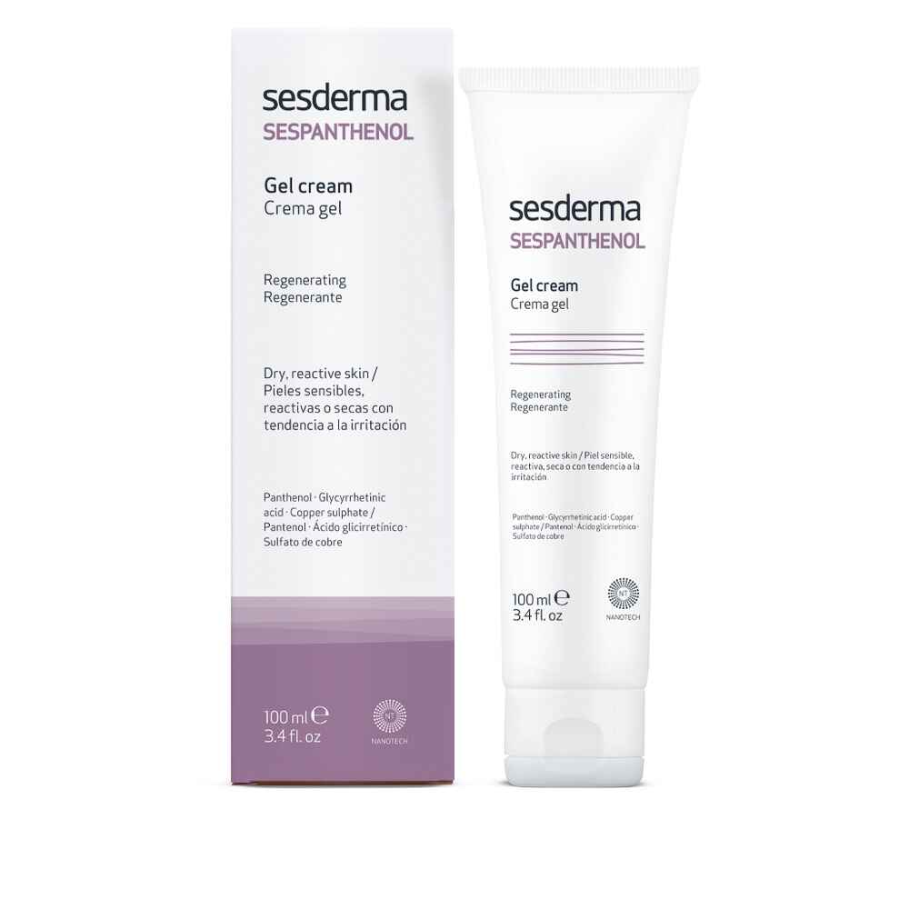 Sesderma SESPANTHENOL Gel Cream 3 4 fl Oz.