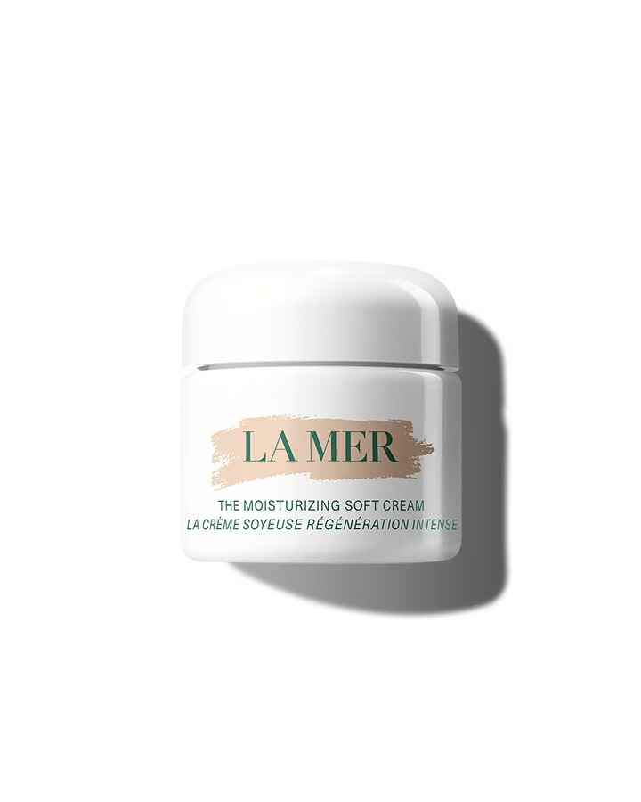 La Mer THE MOISTURIZING SOFT CREAM.