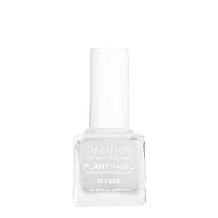Pacifica Plant Magic Translucent Topper Matte.
