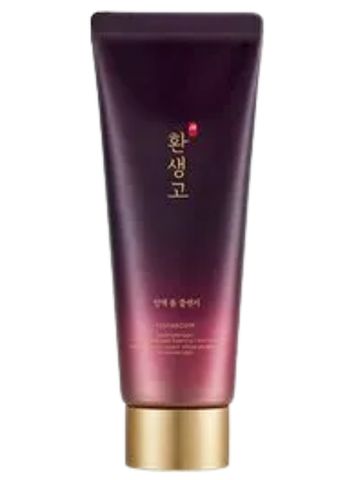 the-face-shop-yehwadam-hwansaenggo-foaming-cleanser.