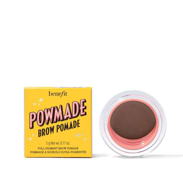 Benefit Cosmetics Full pigment brow pomade.