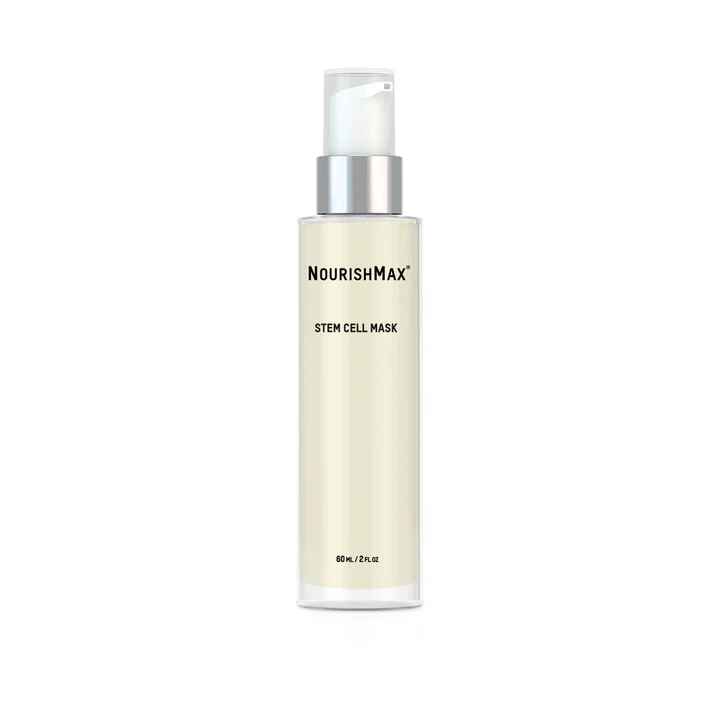 Nourish Max POTENT OVERNIGHT STEM CELL MASK.