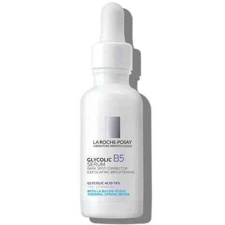 La Roche Posay GLYCOLIC B5 10 PURE GLYCOLIC ACID SERUM.
