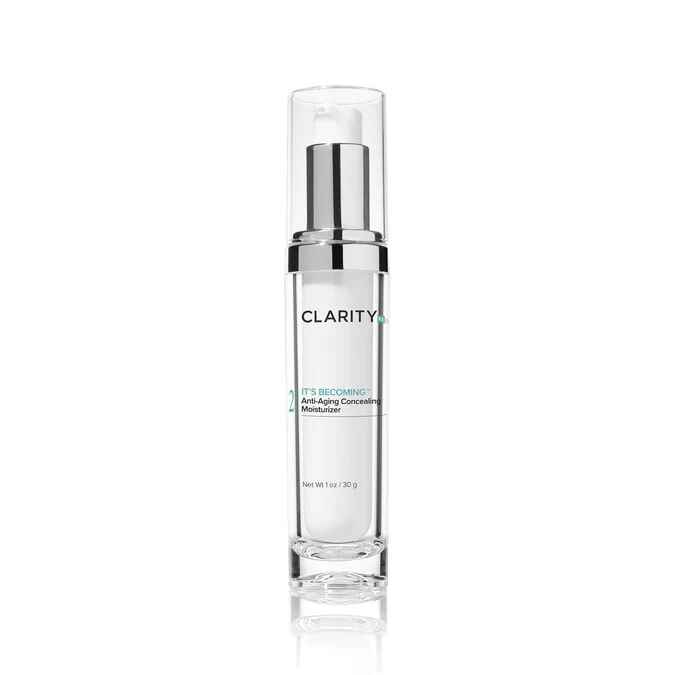 CLARITYRX ITs Becoming.