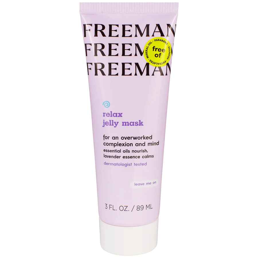 Freeman Relax Jelly Mask.