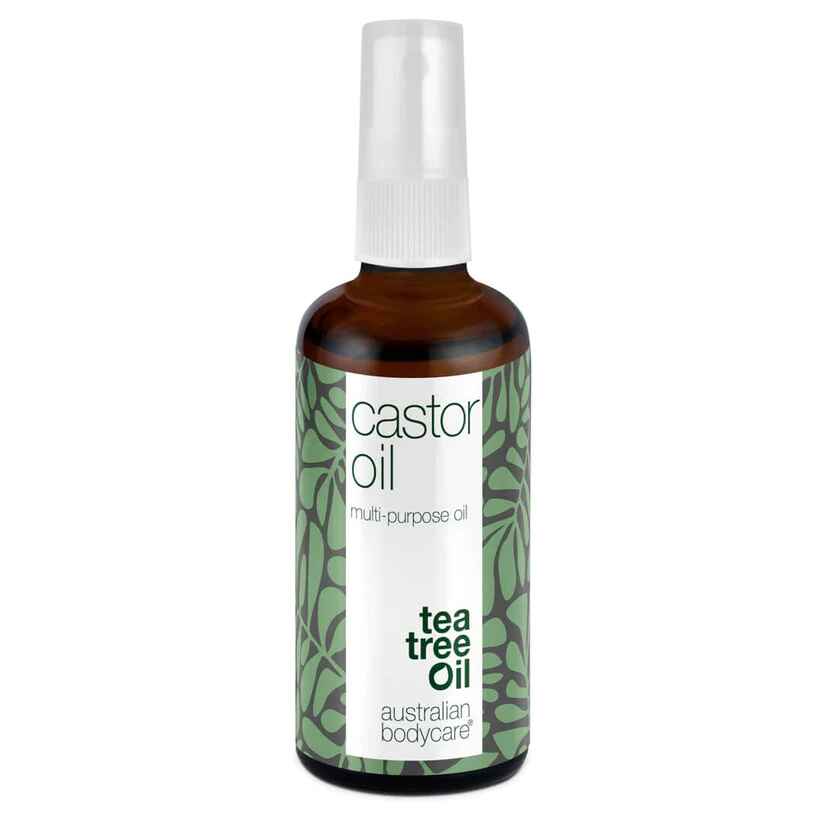 Australian Bodycare Castor Oil – Multi use oil for hair and skin.
