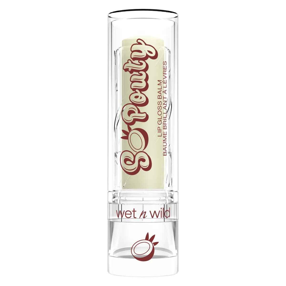 wet n wild PERFECT POUT SO POUTY LIP GLOSS BALM.