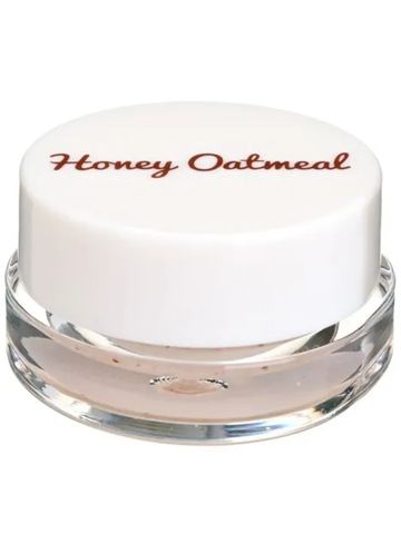 the-saem-honey-oatmeal-lip-scrub.