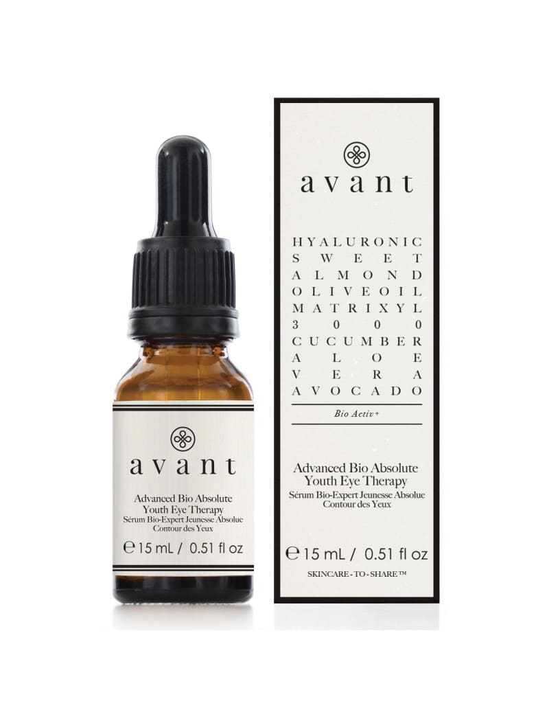 Avant skincare Advanced Bio Absolute Youth Eye Therapy.