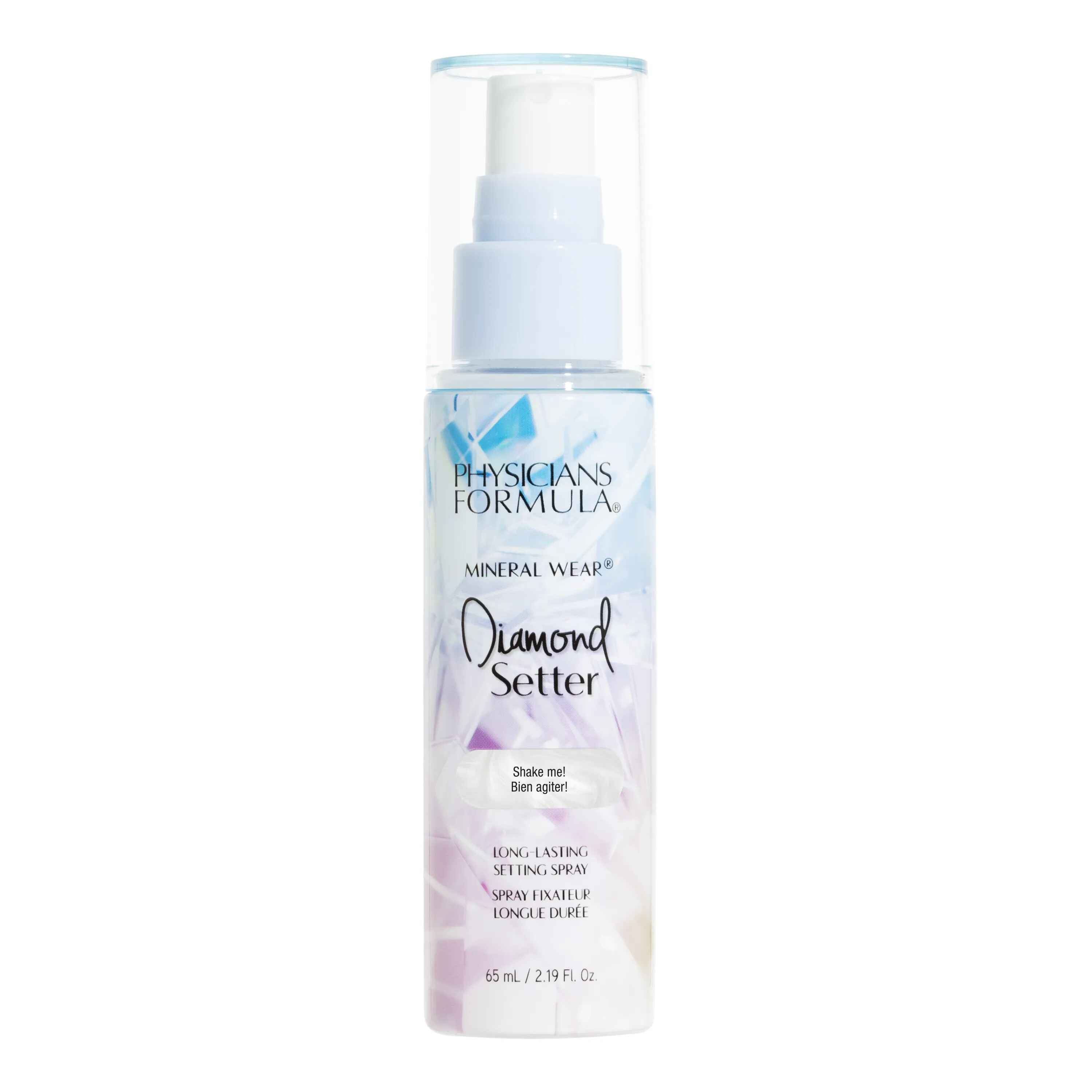 Physicians Formula MINERAL WEAR DIAMOND SETTER.