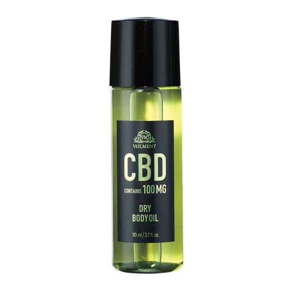 Avon Veilment CBD Dry Body Oil.