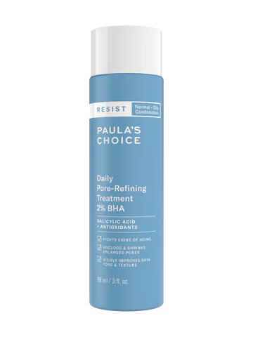 paulas choice Daily Pore Refining Treatment With 2BHA.