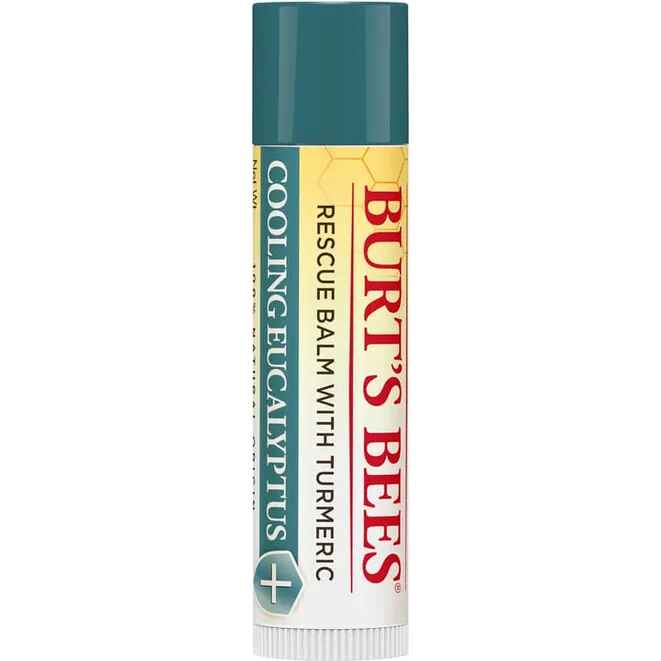 Burt's Bees Cooling Eucalyptus Rescue Balm.