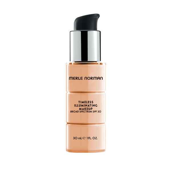 Merle Norman Timeless Illuminating Makeup Broad Spectrum SPF 30 Porcelain.