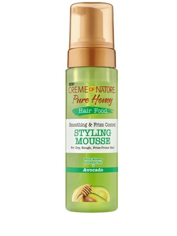 creme-of-nature-smoothing-frizz-control-styling-mousse.