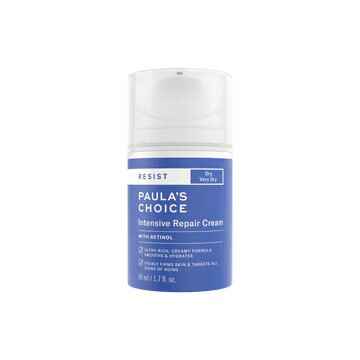 paulas choice Intensive Repair Cream.