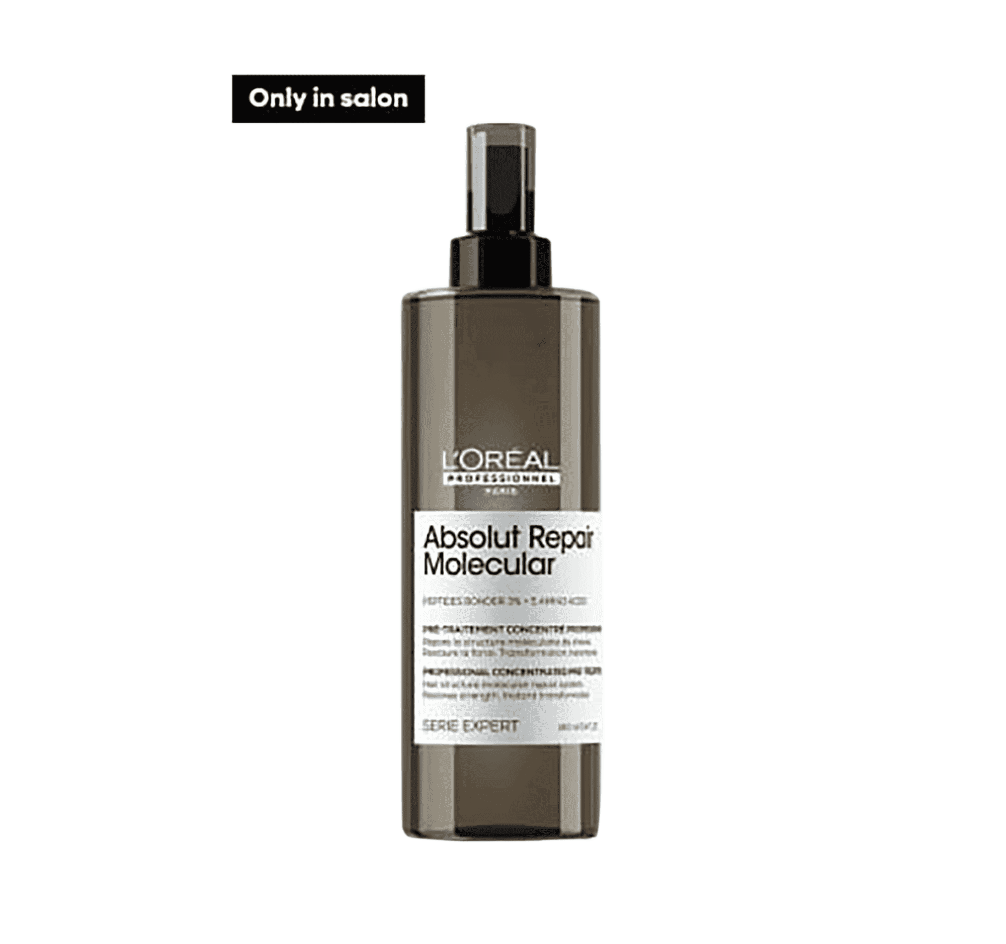 loreal proffesionel ABSOLUT REPAIR MOLECULAR PRE TREATMENT.