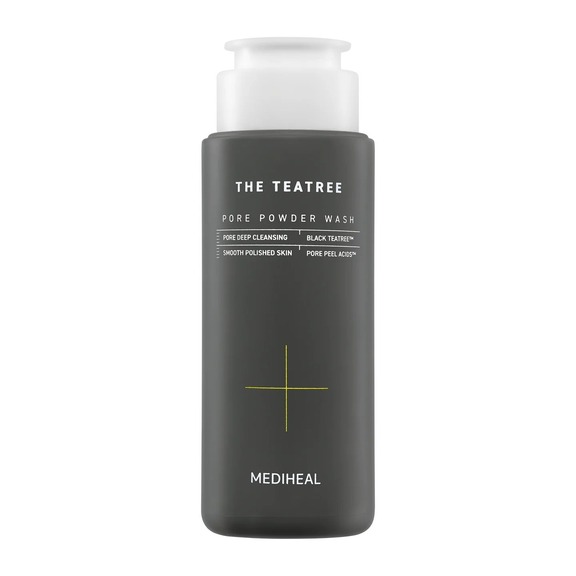 Mediheal The Teatree Pore Powder Wash.