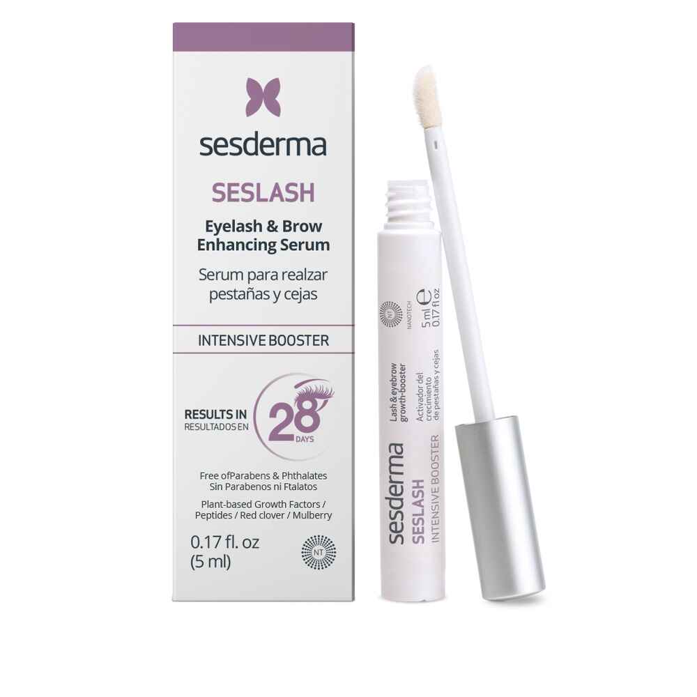 Sesderma SESLASH Eyelash and Brow Enhancing Serum 0 17 fl Oz.