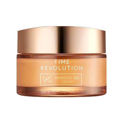 Missha TIME REVOLUTION PRIMESTEM100 CREAM.