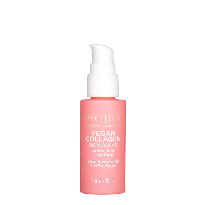 Pacifica Vegan Collagen Skin Solve Primer.