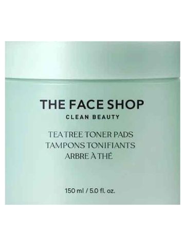 the-face-shop-tea-tree-toner-pads.