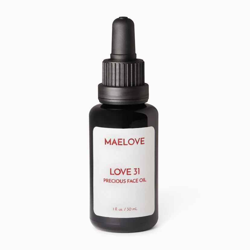Maelove LOVE 31 BOTANICAL FACIAL OIL.