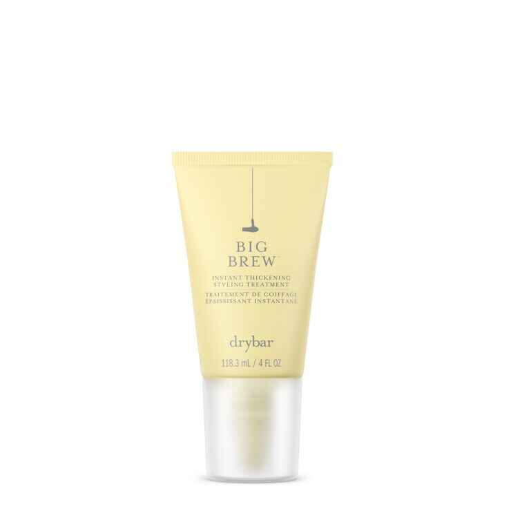 Drybar Big Brew Instant Thickening Styling Treatment.