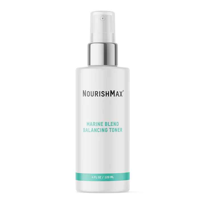 Nourish Max MARINE BLEND BALANCING TONER.