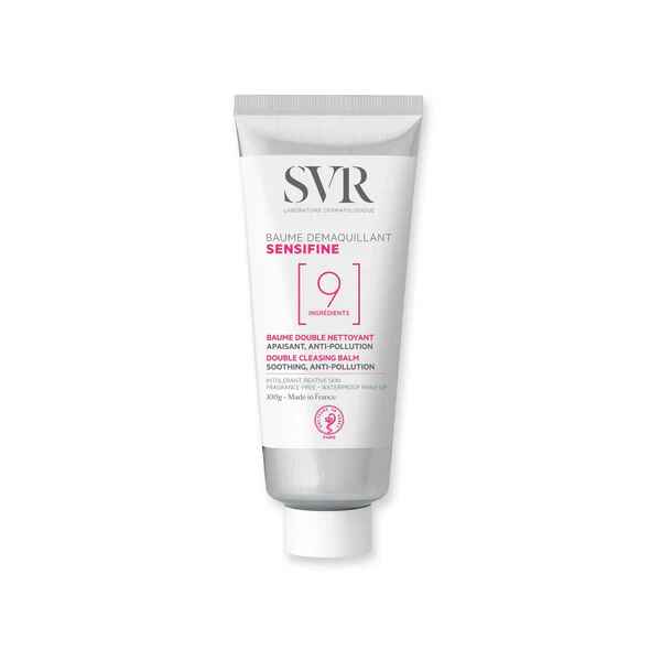 SVR SENSIFINE Cleansing Balm Balm to oil.