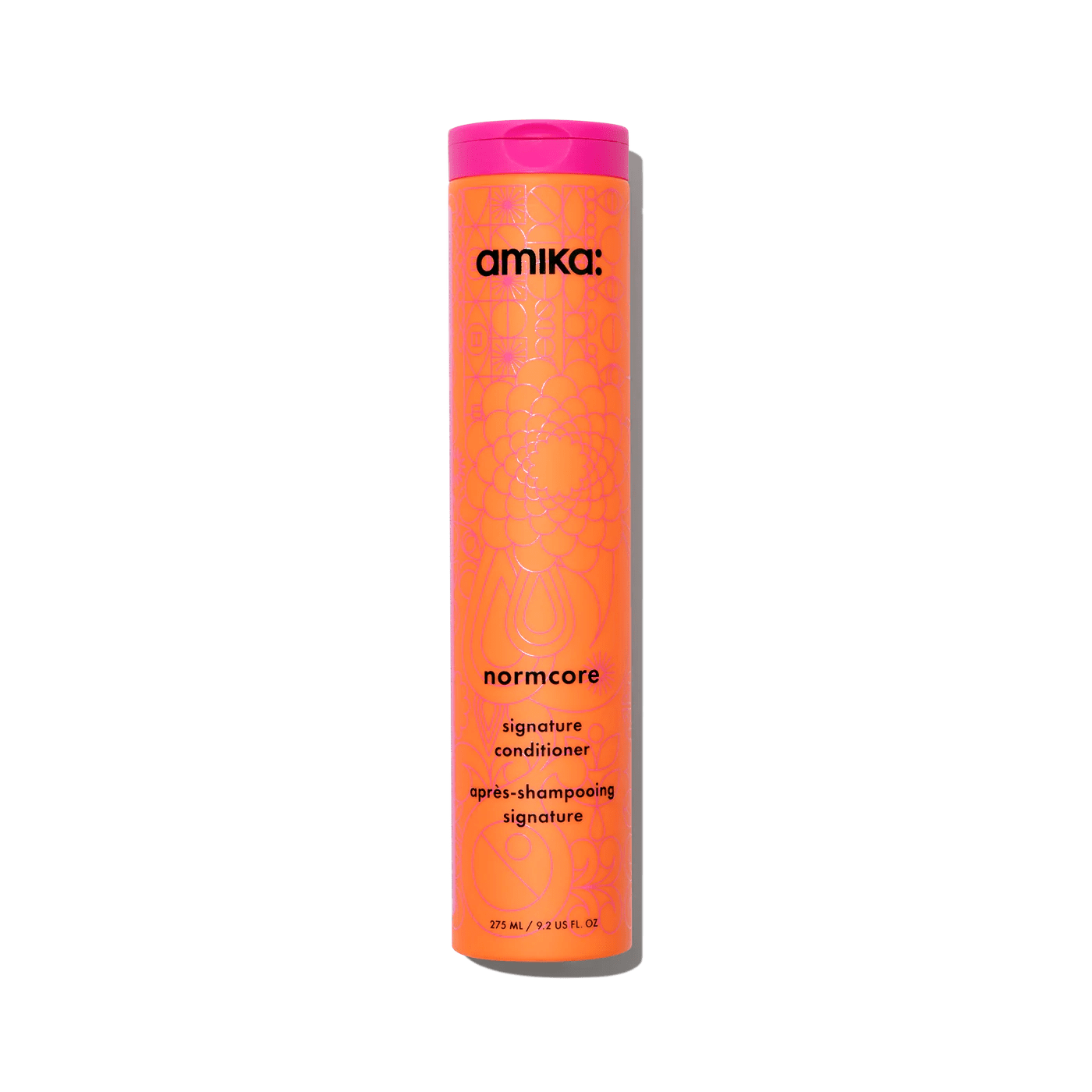 Amika Normcore signature conditioner.