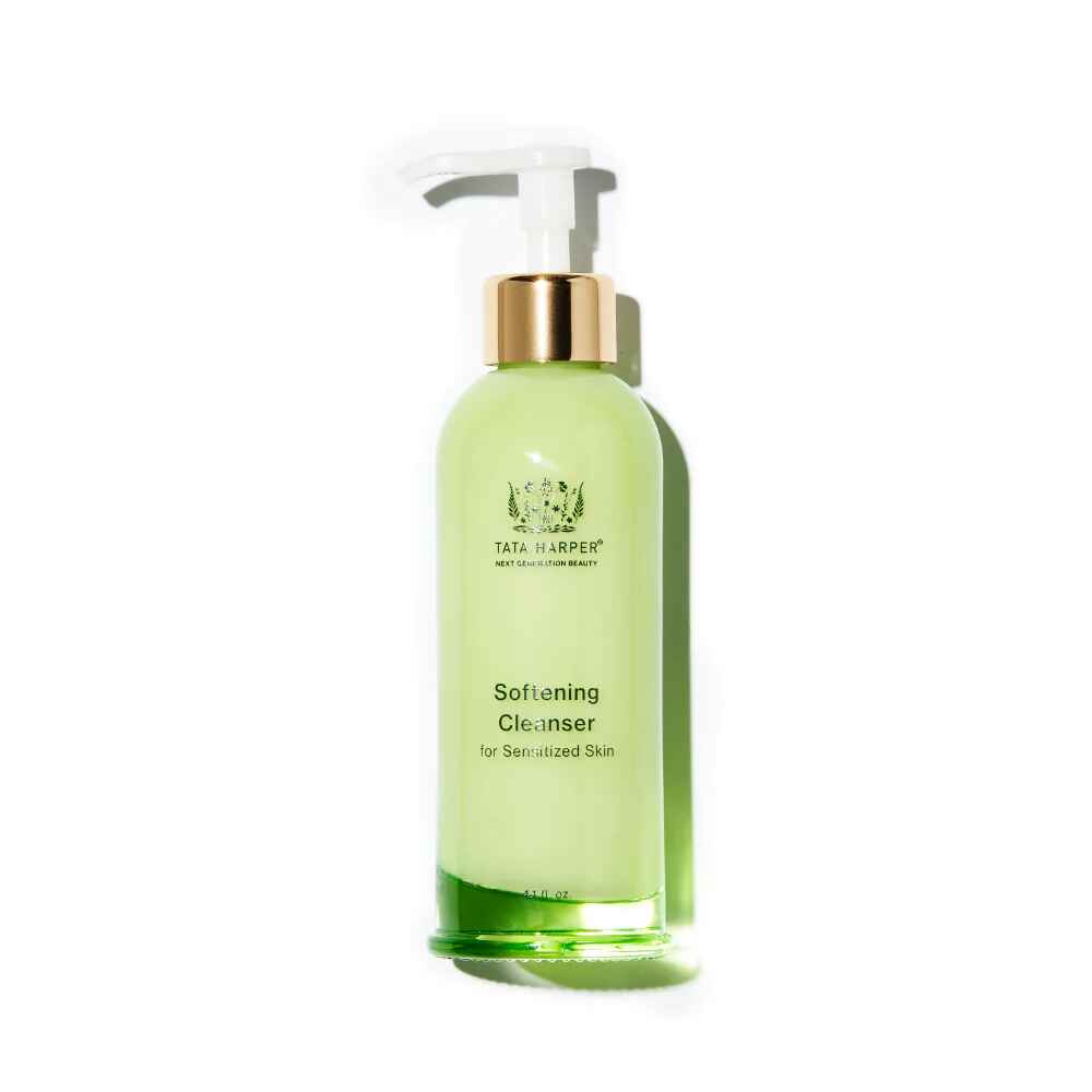 Tata Harper Superkind Softening Cleanser.