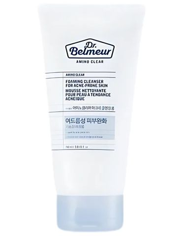 the-face-shop-dr-belmeur-amino-clear-peeling-gel.