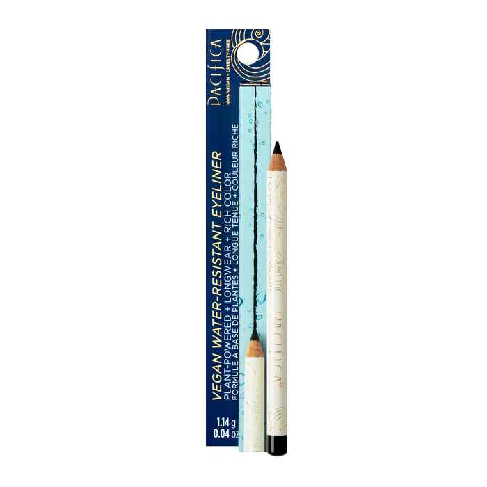 Pacifica Vegan Waterproof Eyeliner.
