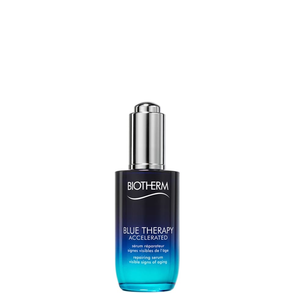 Biotherm Blue Therapy Accelerated Anti Aging Serum.