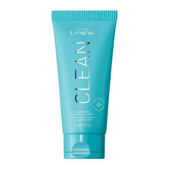 Avon Isa Knox LXNEW Clean Nourishing Cream Cleanser.