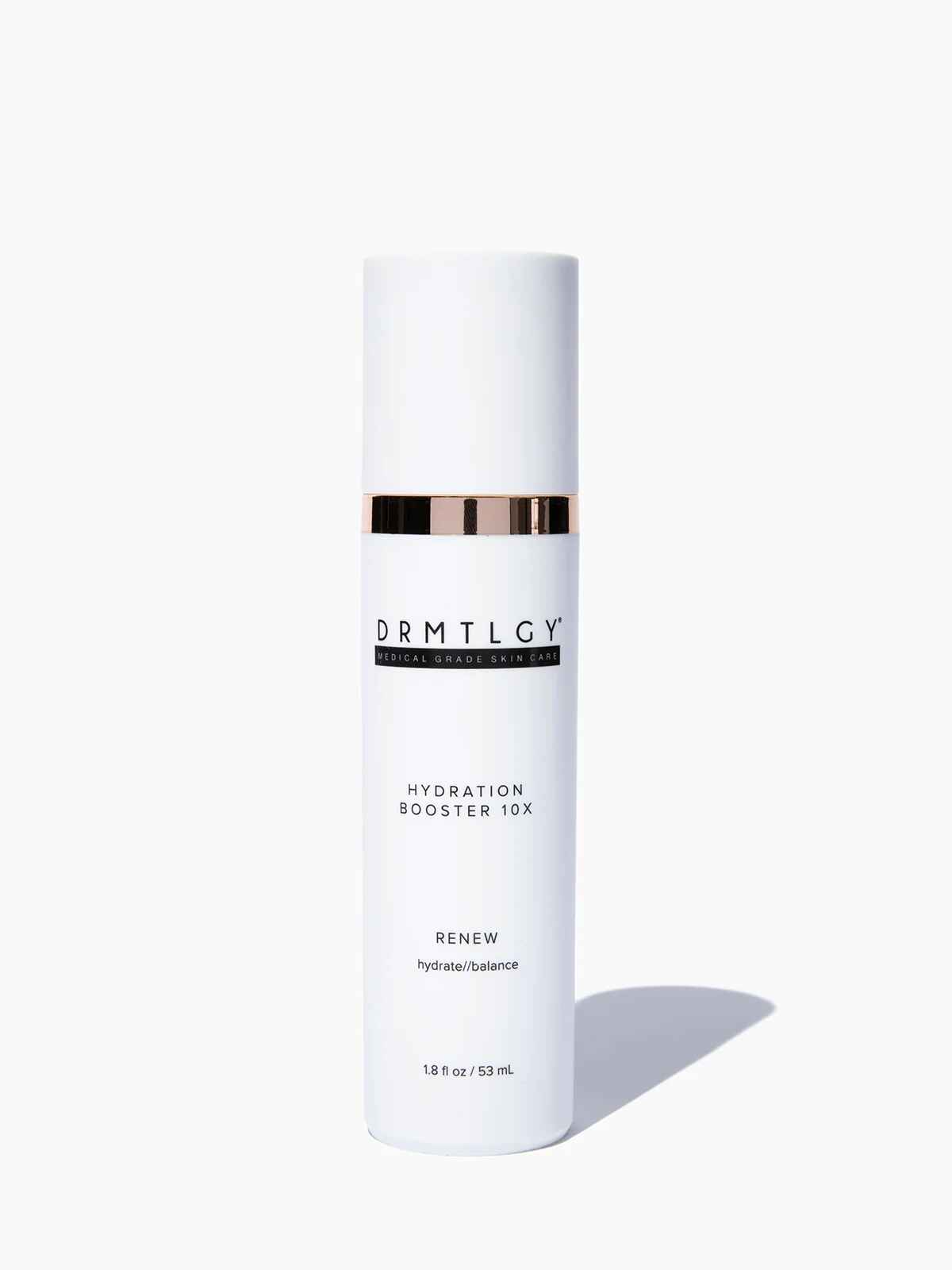 DRMTLGY Hydration Booster 10X.