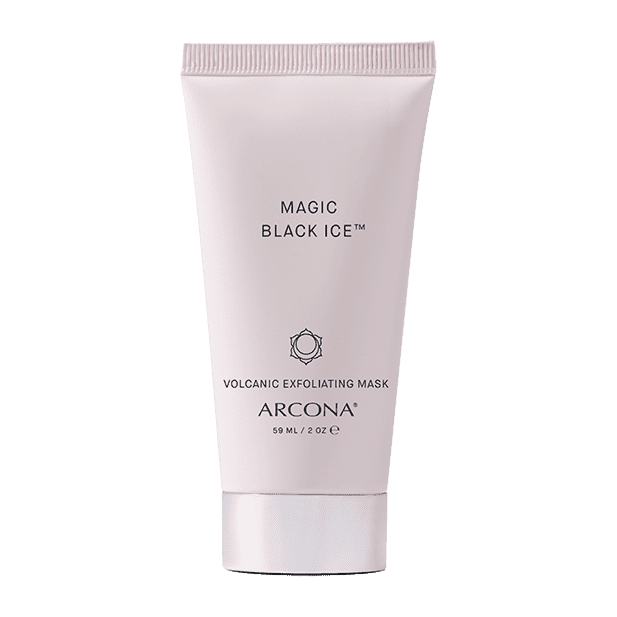 Arcona MAGIC BLACK ICE™.