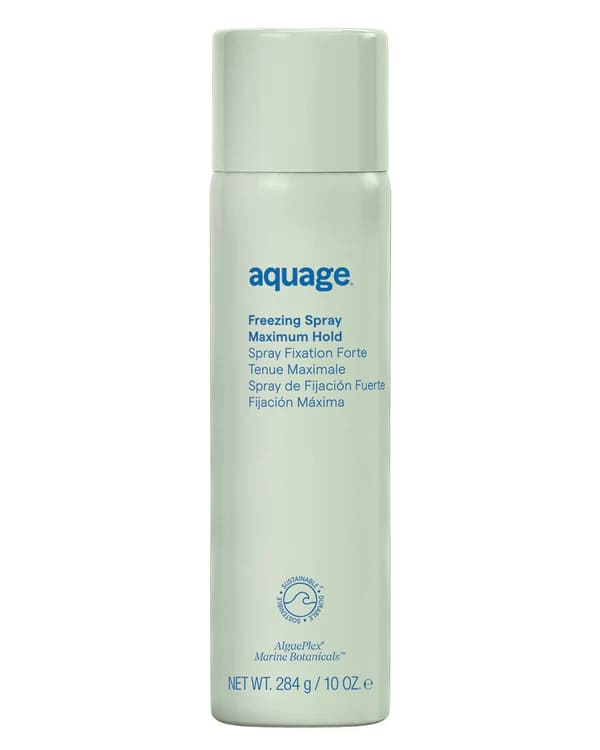 Aquage Freezing Spray.
