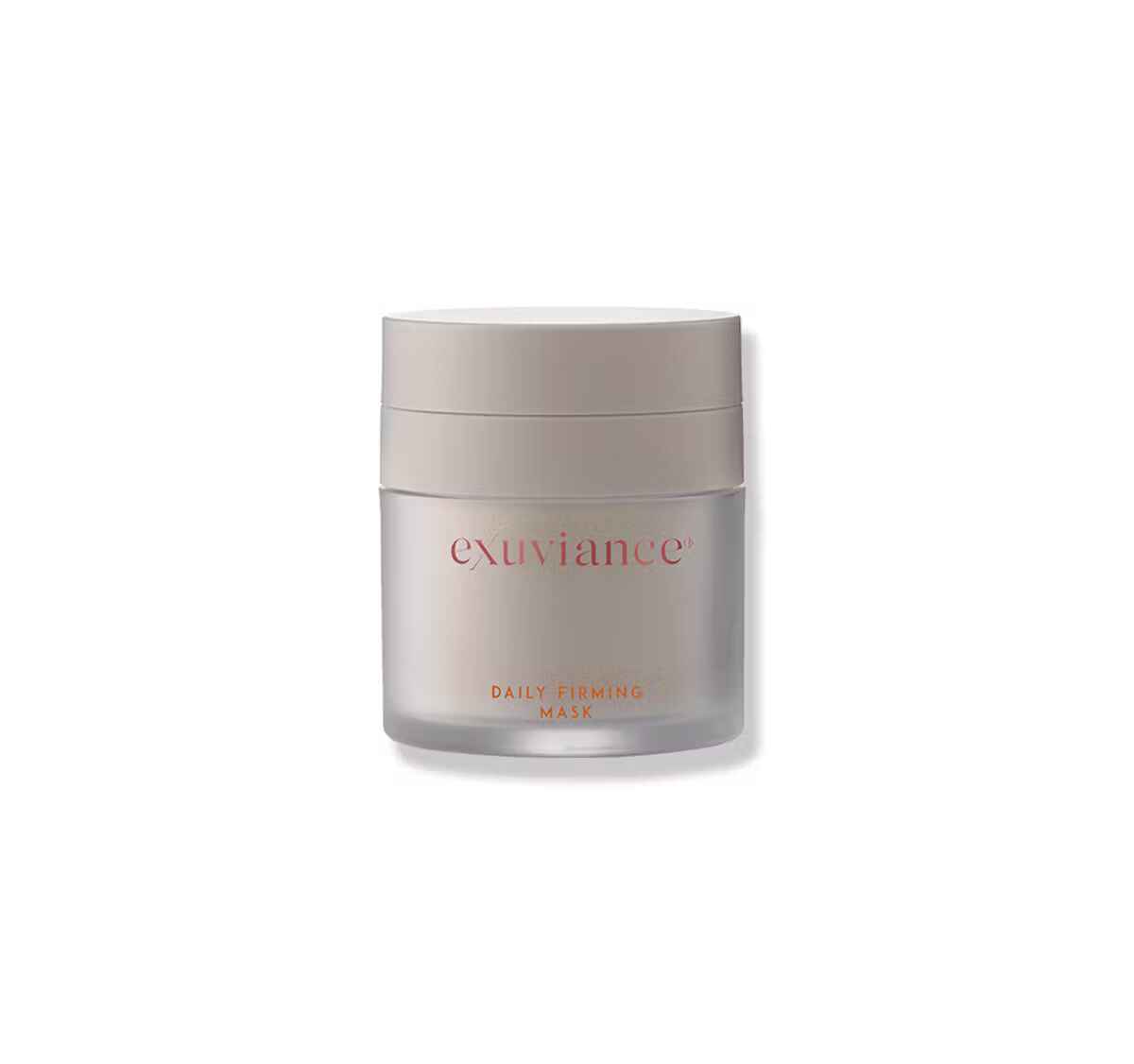 Exuviance Daily Firming Mask.